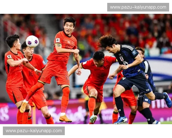 兵败如山倒！中国男足3-0韩国，一场荡气回肠的胜利！